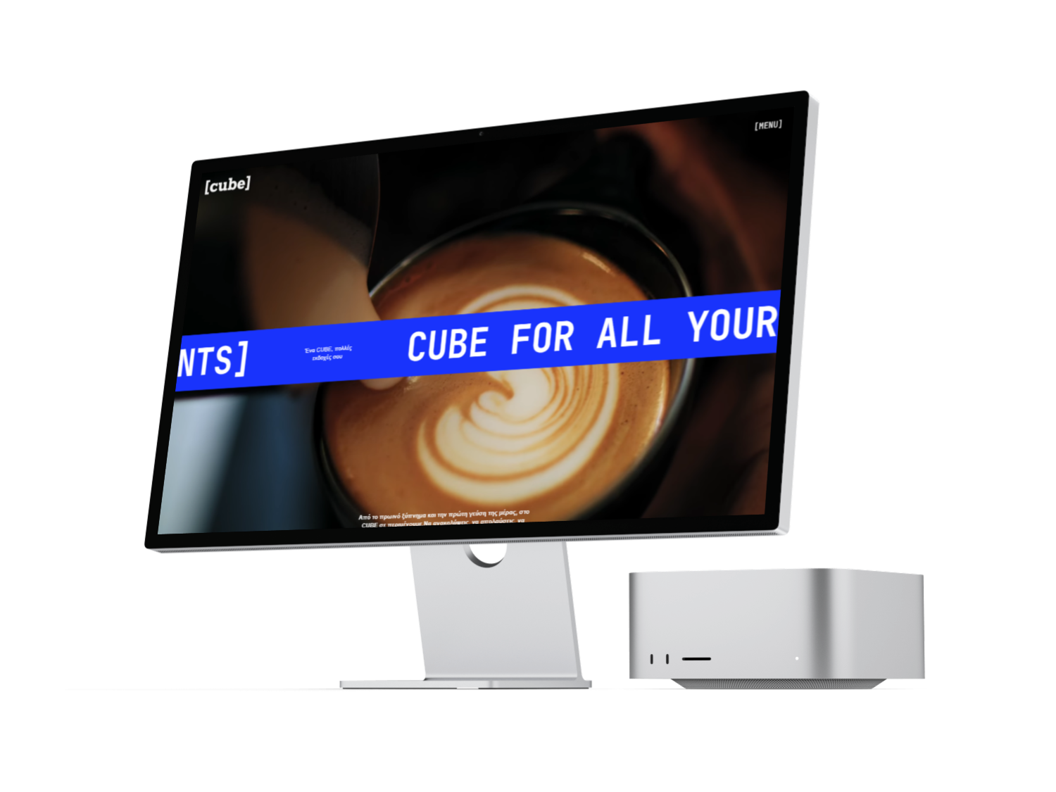 Cube Coffee