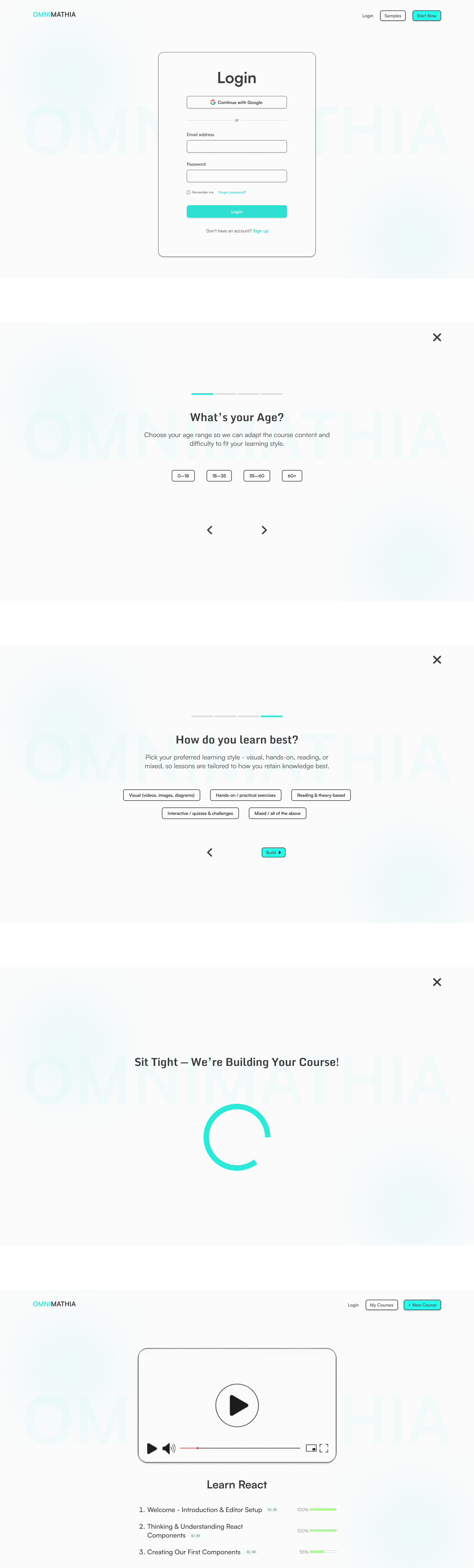 OmniMathia
