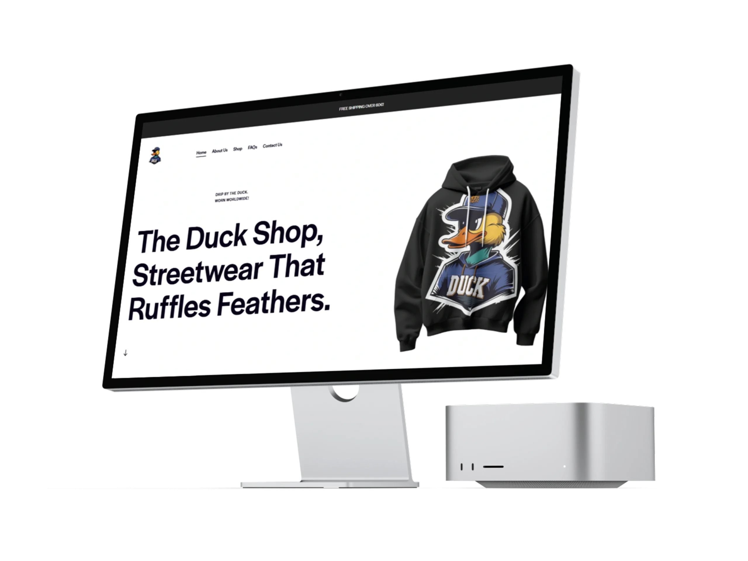 The Duck Shop