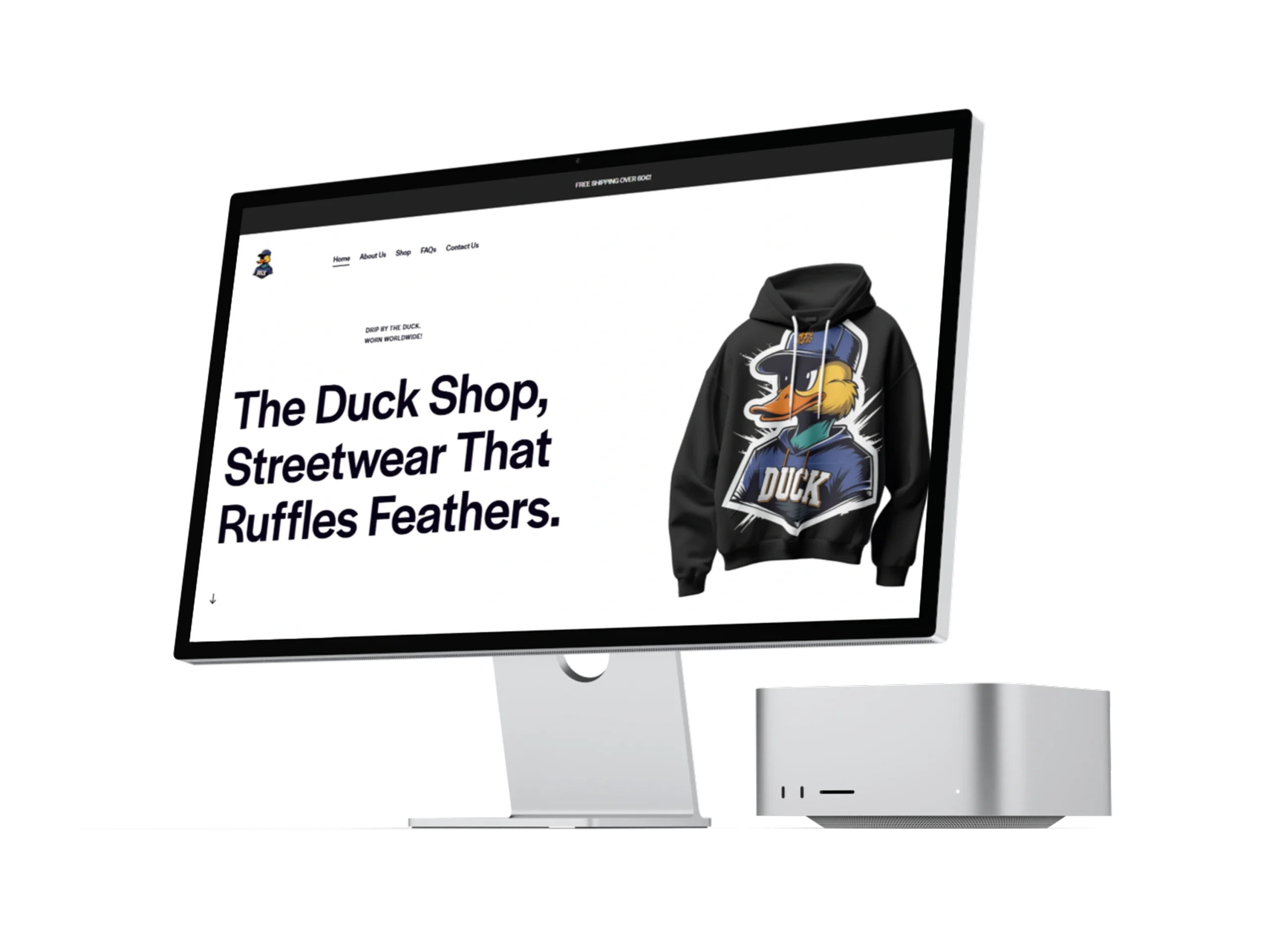 The Duck Shop